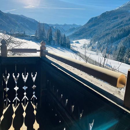 Arlerhof Lägenhet Untertauern Exteriör bild