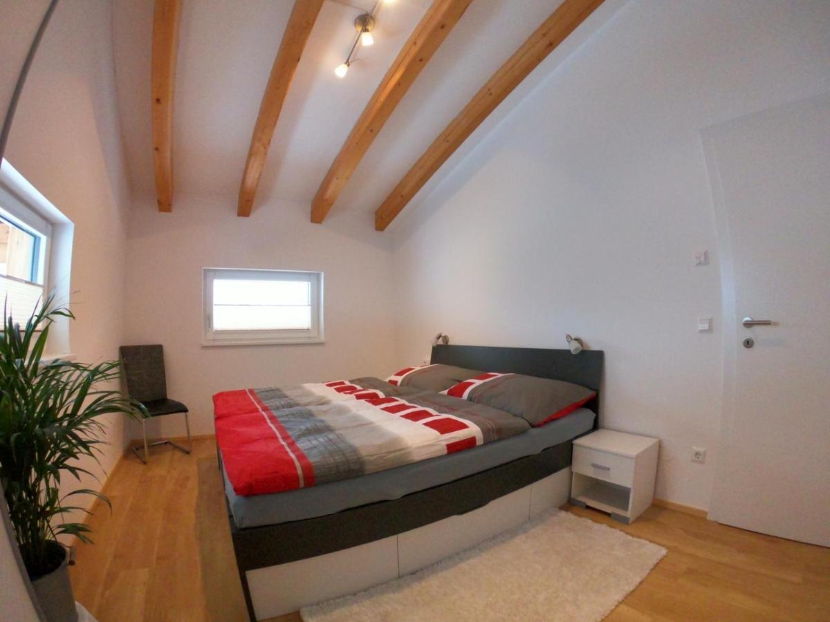 Arlerhof Lägenhet Untertauern Exteriör bild
