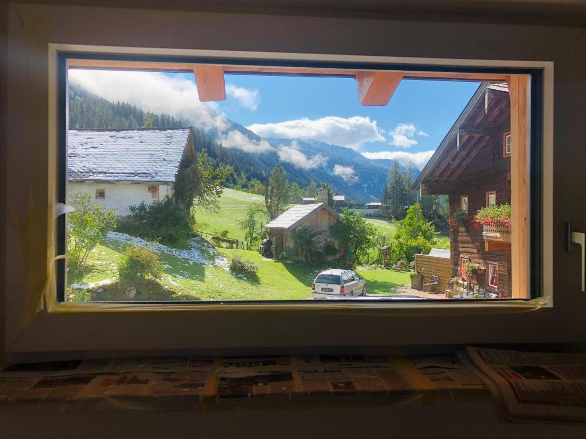 Arlerhof Lägenhet Untertauern Exteriör bild