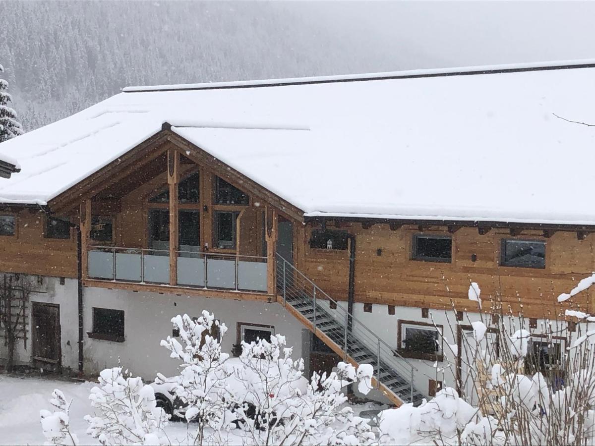 Arlerhof Lägenhet Untertauern Exteriör bild