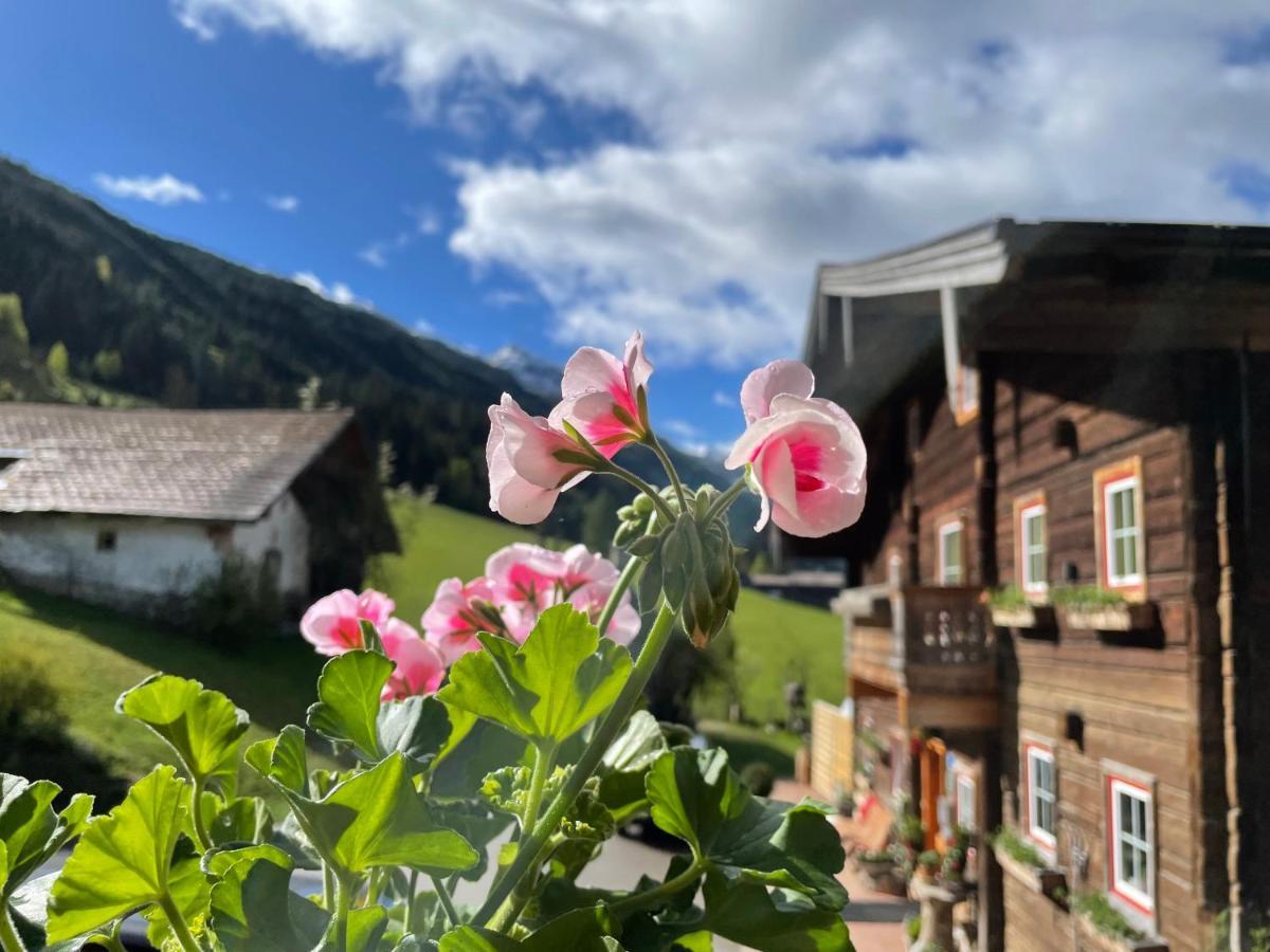 Arlerhof Lägenhet Untertauern Exteriör bild