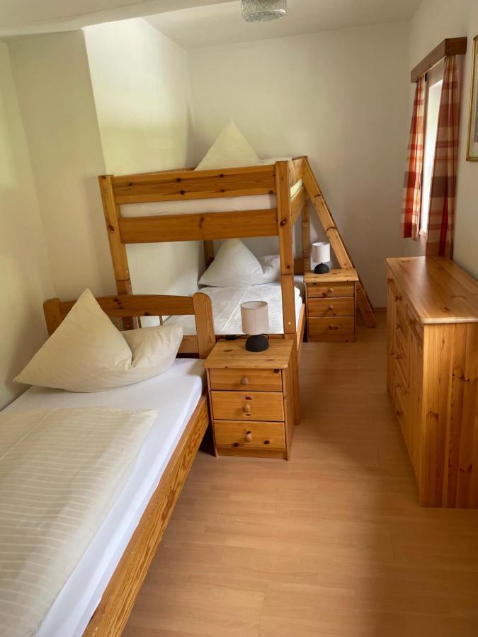 Arlerhof Lägenhet Untertauern Exteriör bild