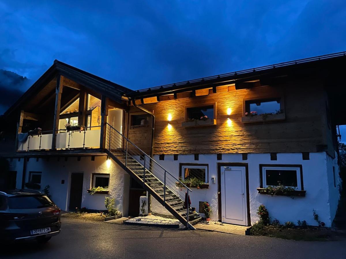 Arlerhof Lägenhet Untertauern Exteriör bild