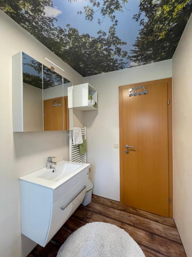 Arlerhof Lägenhet Untertauern Exteriör bild