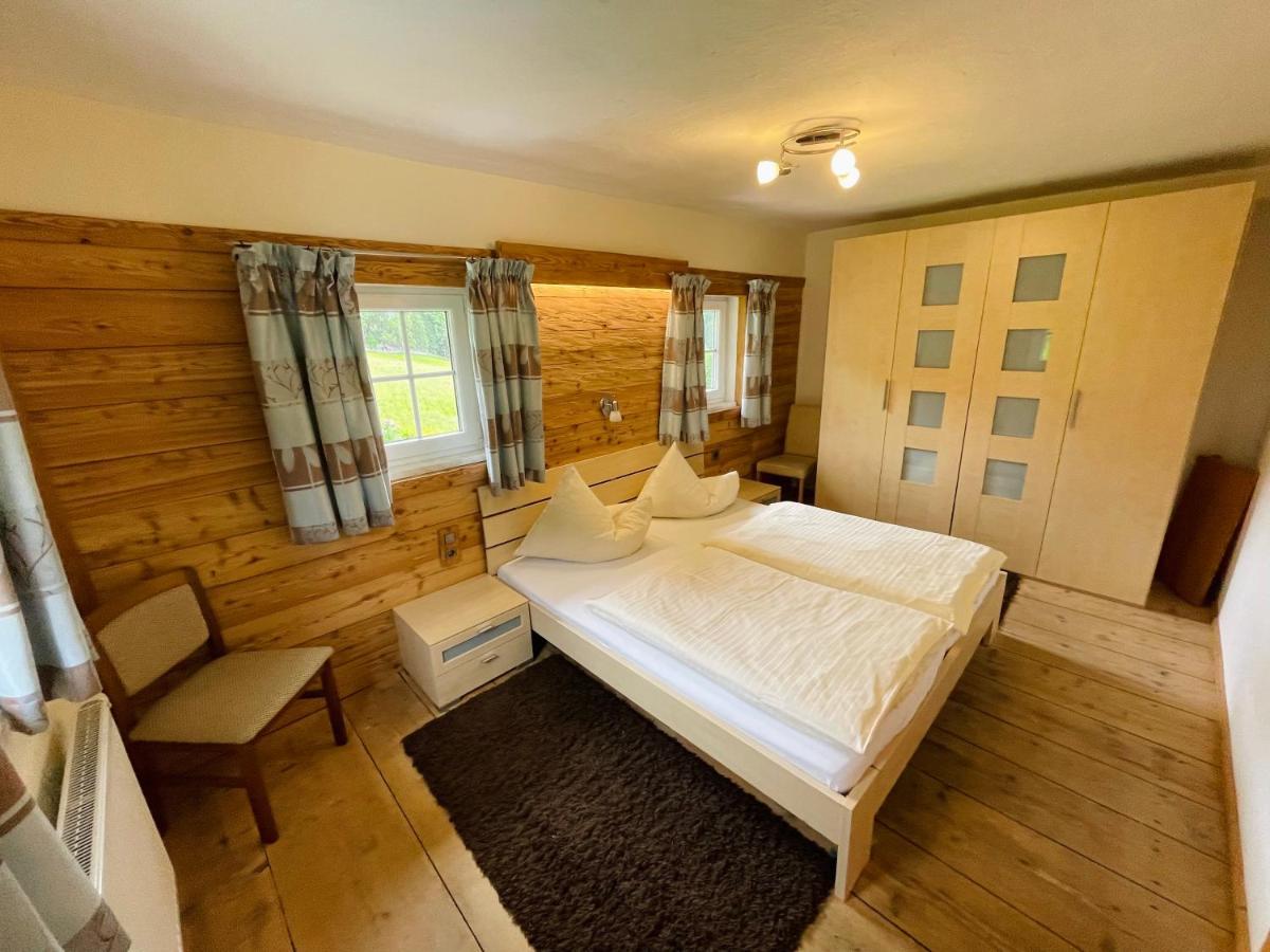 Arlerhof Lägenhet Untertauern Exteriör bild