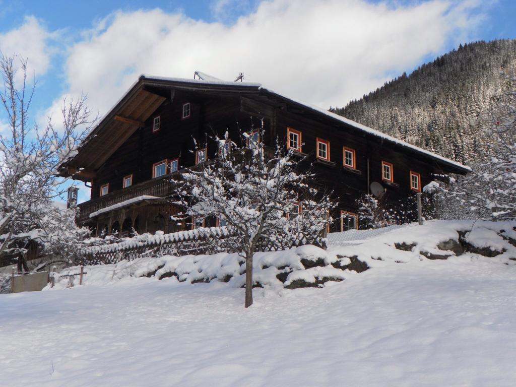 Arlerhof Lägenhet Untertauern Exteriör bild