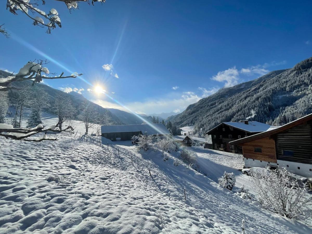 Arlerhof Lägenhet Untertauern Exteriör bild