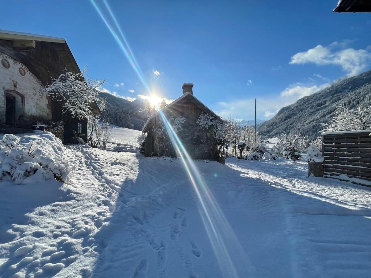 Arlerhof Lägenhet Untertauern Exteriör bild