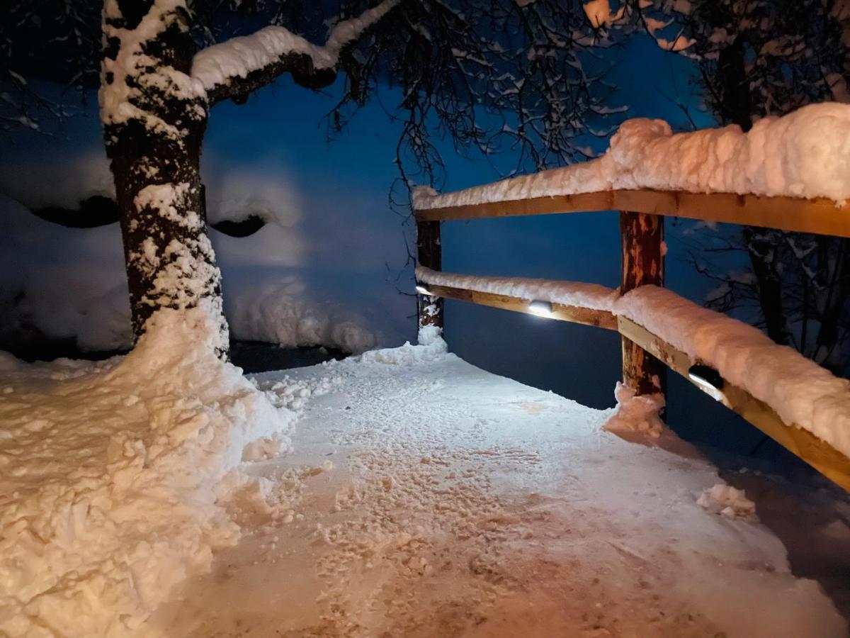 Arlerhof Lägenhet Untertauern Exteriör bild