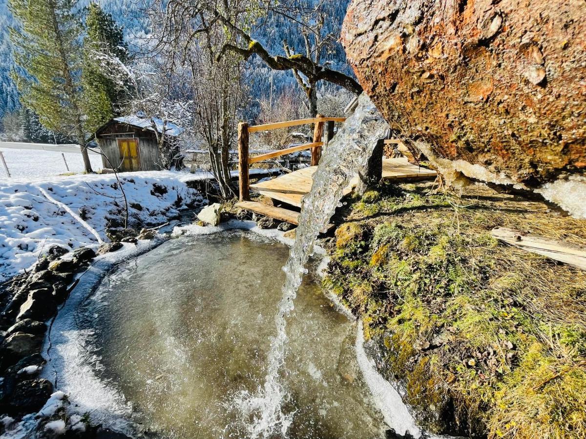 Arlerhof Lägenhet Untertauern Exteriör bild