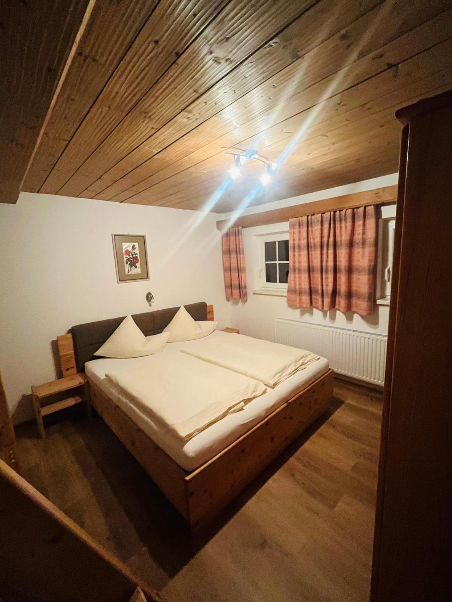Arlerhof Lägenhet Untertauern Exteriör bild