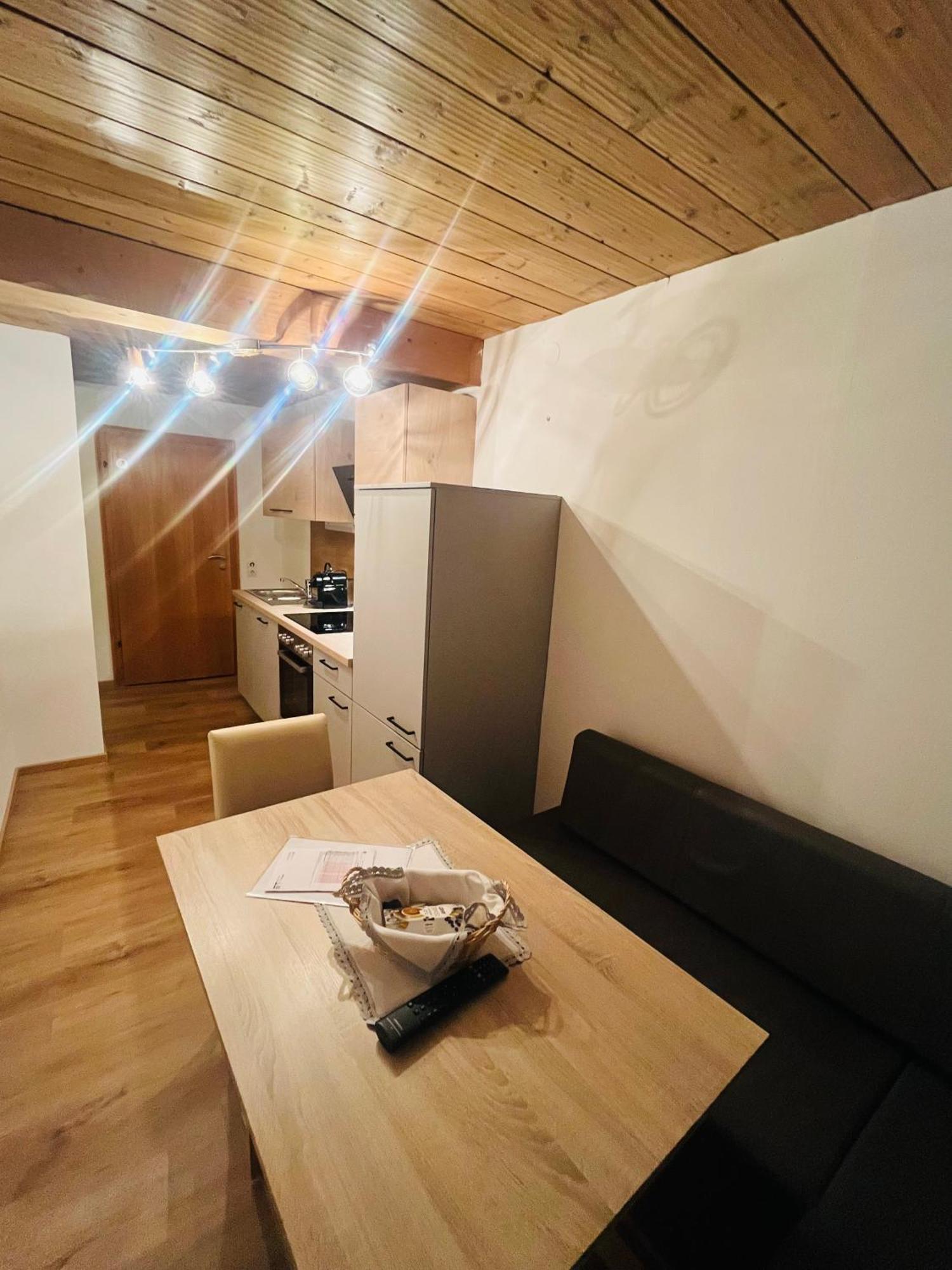 Arlerhof Lägenhet Untertauern Exteriör bild