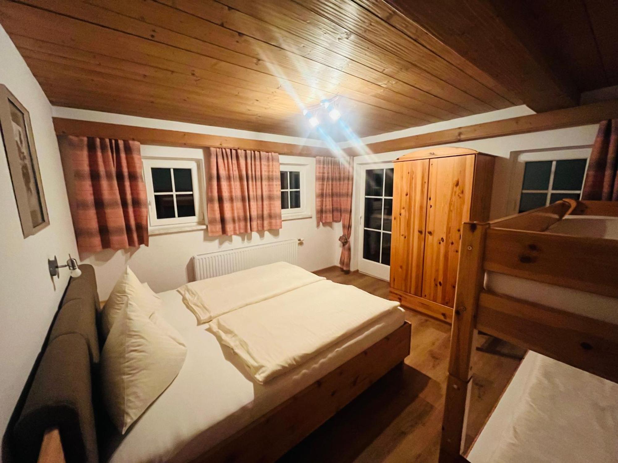 Arlerhof Lägenhet Untertauern Exteriör bild