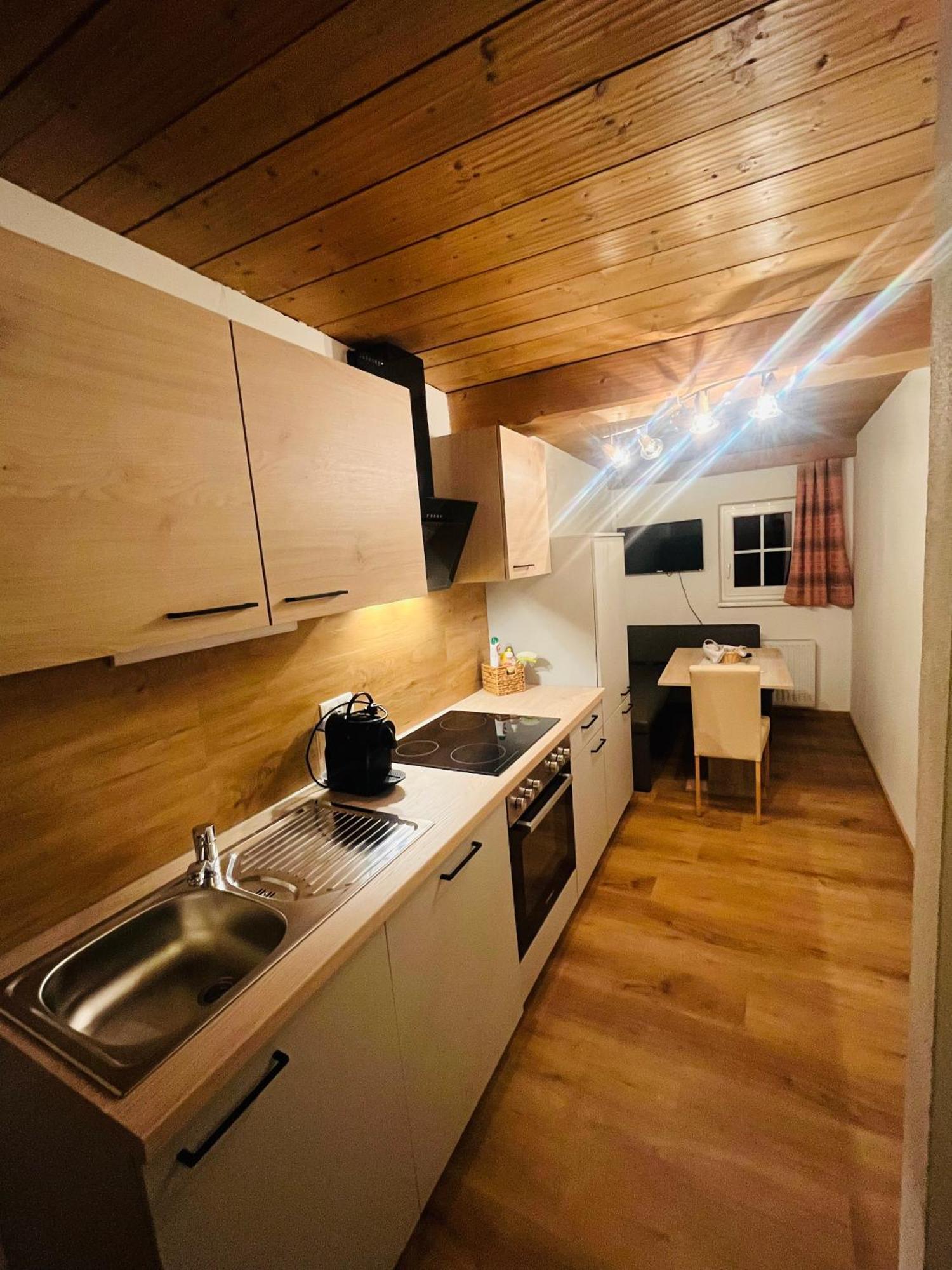 Arlerhof Lägenhet Untertauern Exteriör bild
