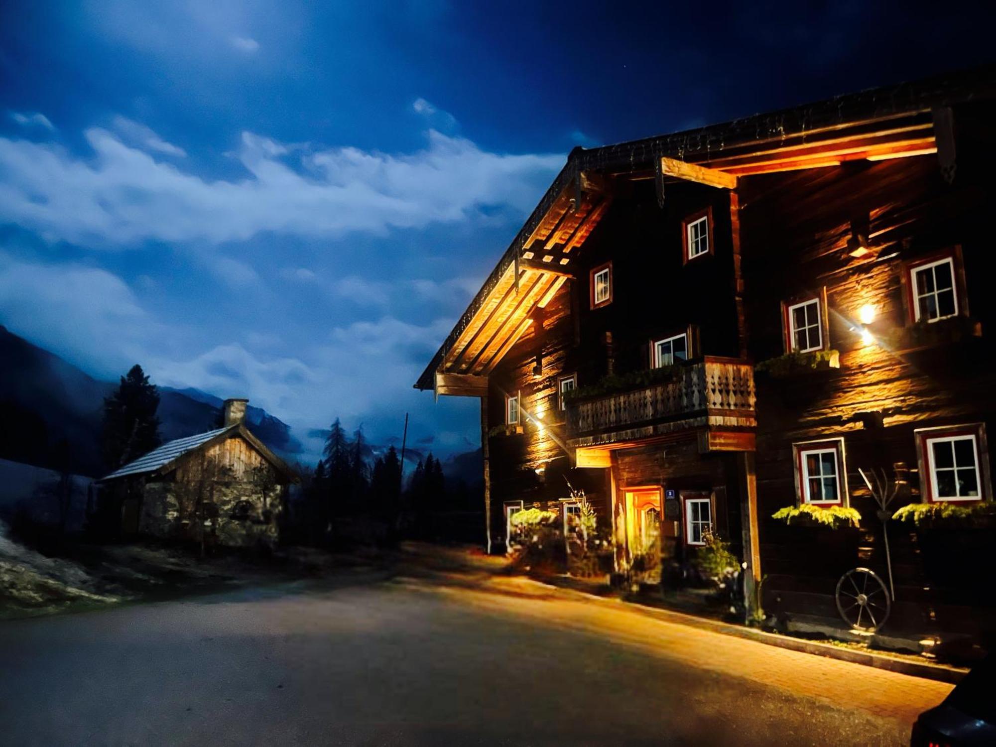 Arlerhof Lägenhet Untertauern Exteriör bild