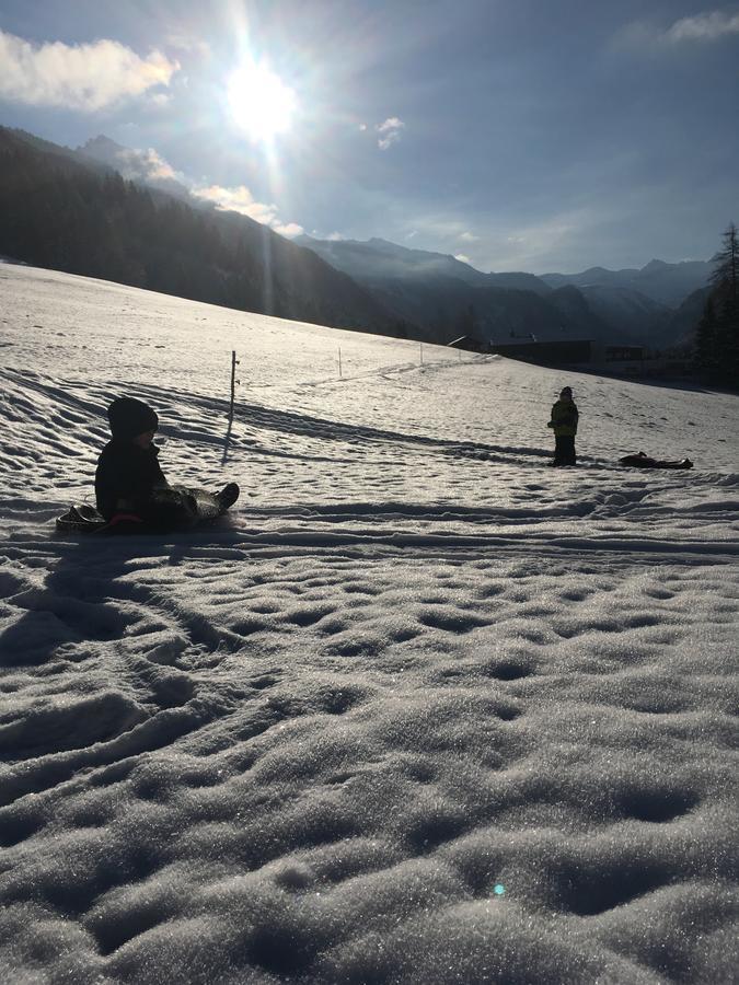 Arlerhof Lägenhet Untertauern Exteriör bild