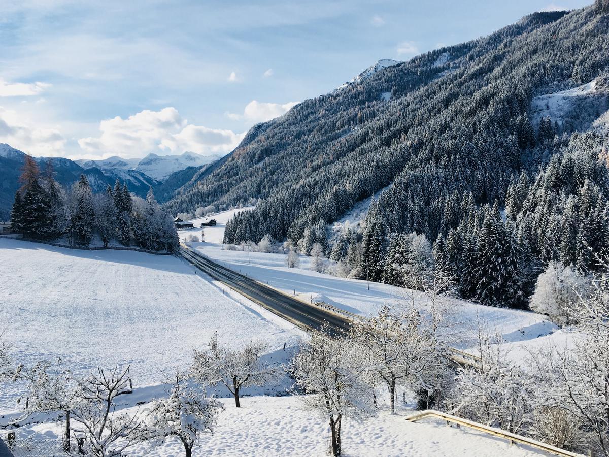 Arlerhof Lägenhet Untertauern Exteriör bild
