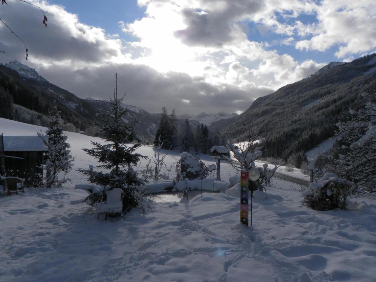 Arlerhof Lägenhet Untertauern Exteriör bild