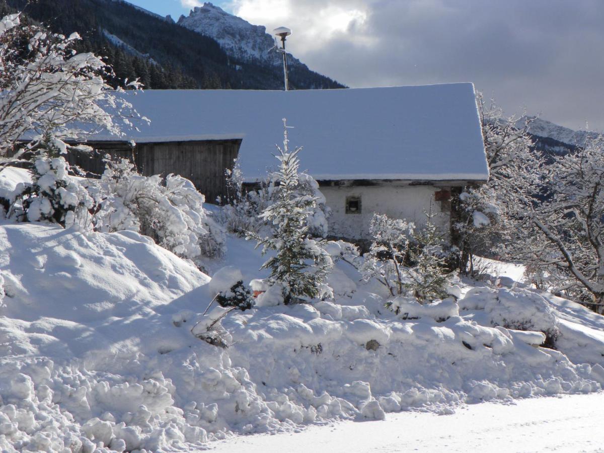 Arlerhof Lägenhet Untertauern Exteriör bild